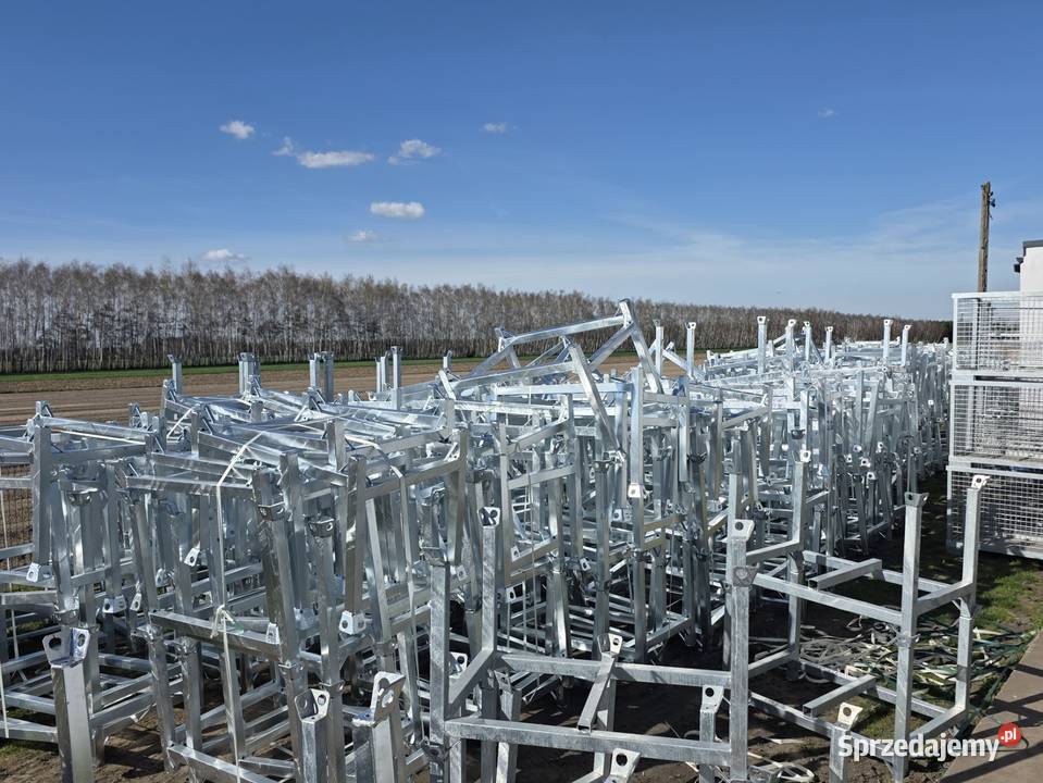 Producent PROMOCJA Kosze pojemniki palety