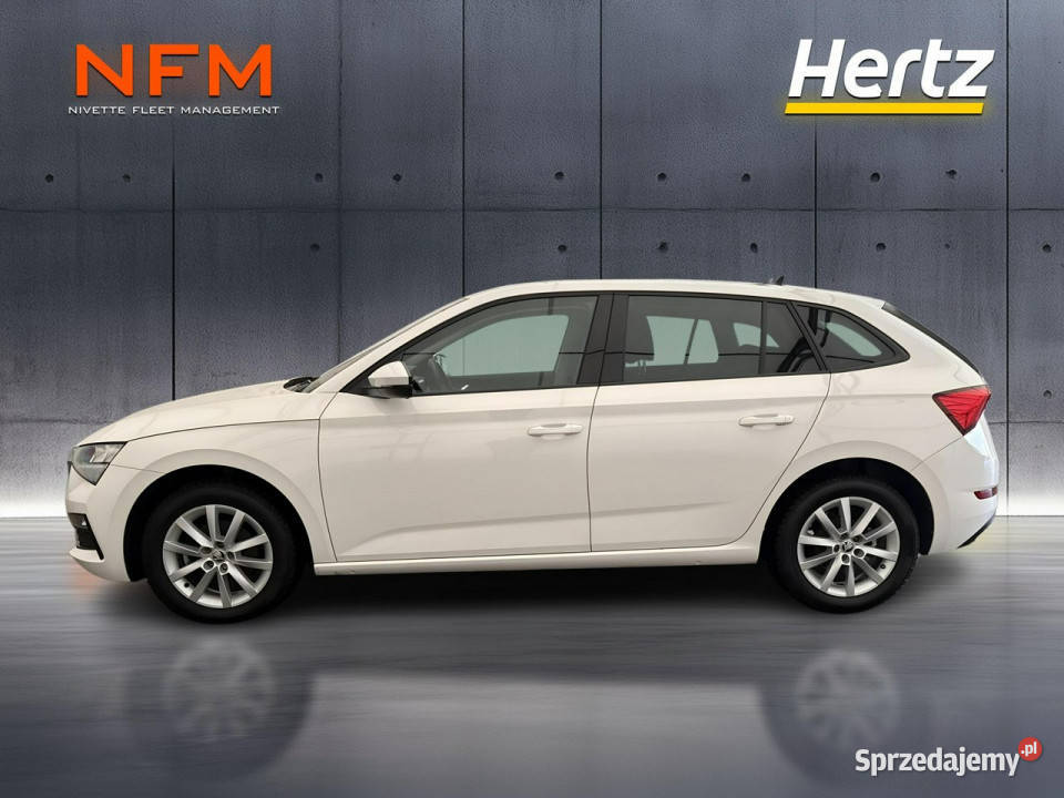 koda Scala 10 TSI 110 Ambition Salon FVat Rok produkcji 2021 Scala Scala mazowieckie