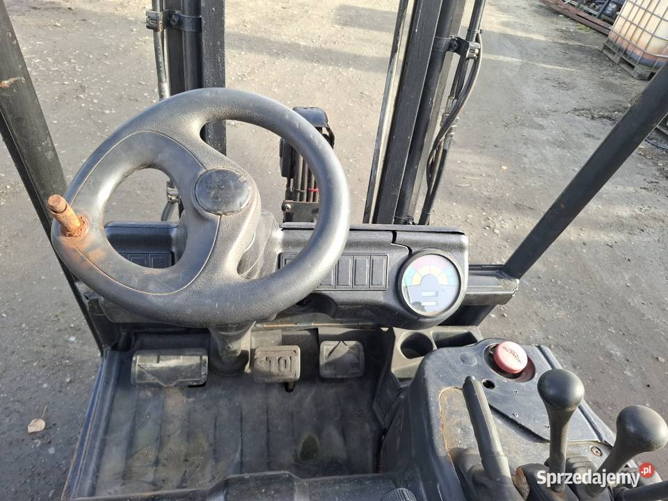 Wózek widłowy Linde E 16P elektryczny pozycjoner dolnośląskie sprzedam