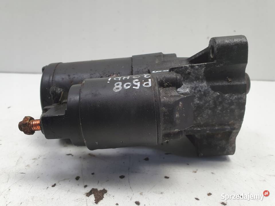 ROZRUSZNIK Citroen Jumper II 22 HDI ROZRUSZNIK Rudka