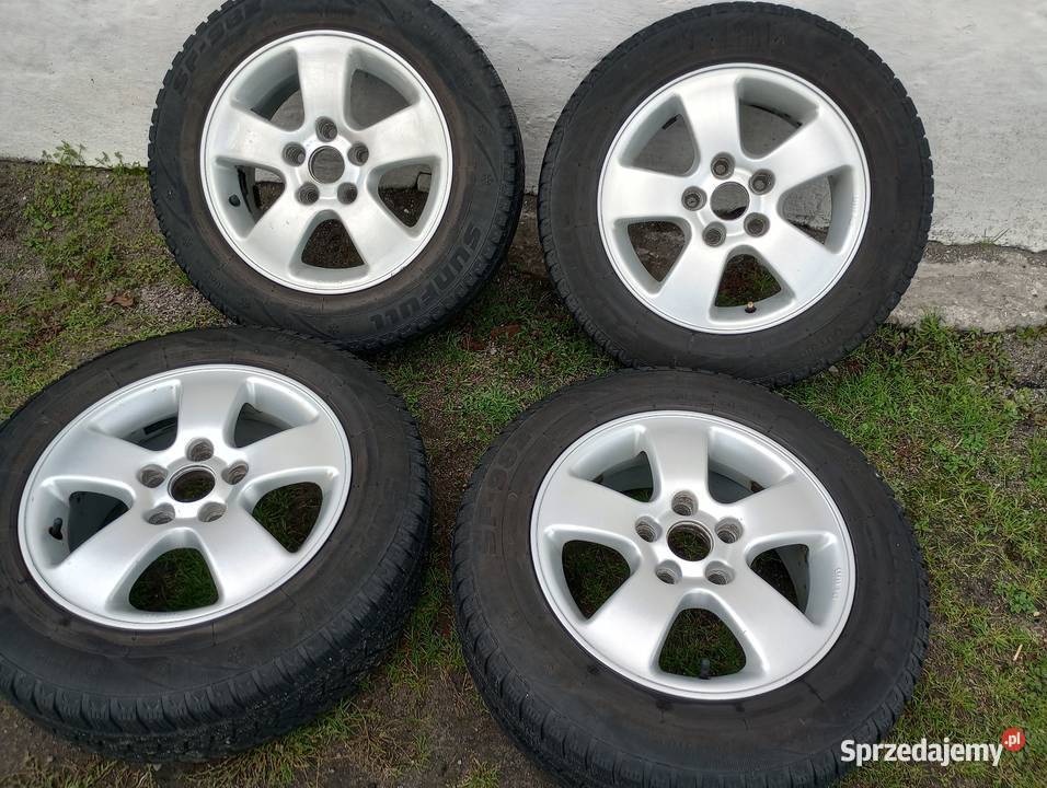 Koła 5x1143 15 Kia Mazda Toyota Nissan Suzuki Włocławek