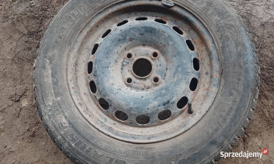 Felgi stalowe 15 i 14 stalowe Samochodowe