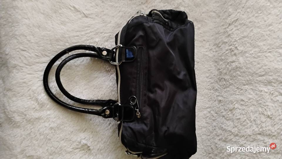 Gabaara Maxmon torebka gotycka damska do ręki na Grudziądz