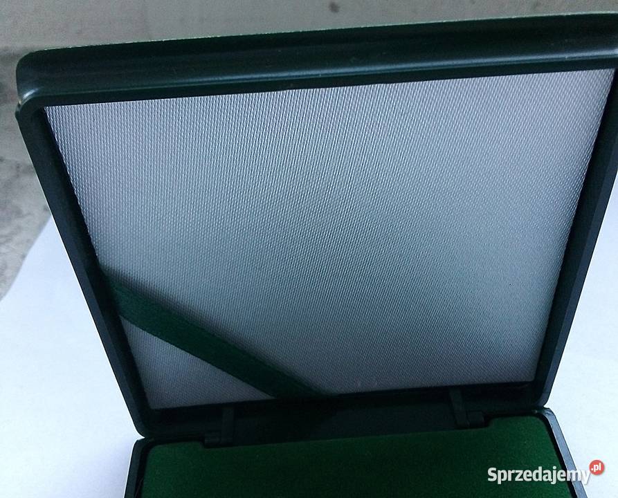 PUDEŁKO NA MONETE LADNE Legionowo sprzedam