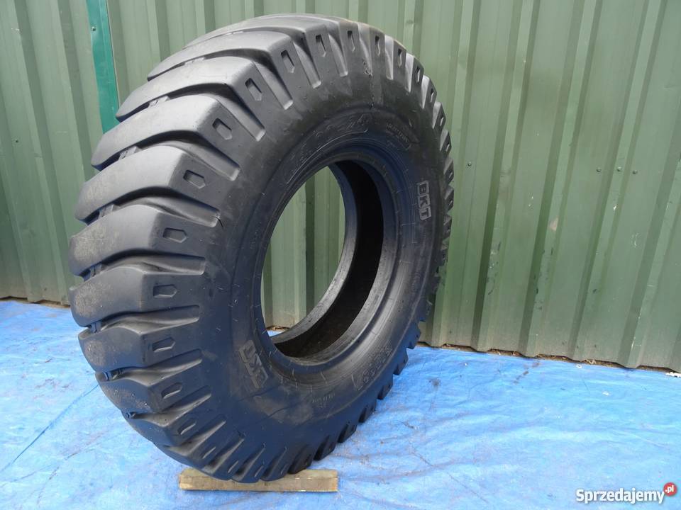 OPONA 1400 1400 R 24 BKT EM937 28PR RÓWNIARKA Śliwnik