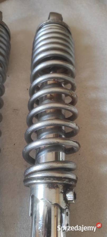 Yamaha Virago 125 amortyzatory tył Warszawa