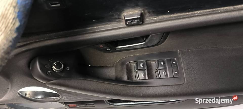 BOCZEK PRAWY PRZÓD AUDI A8 D3 kujawsko-pomorskie Lipno