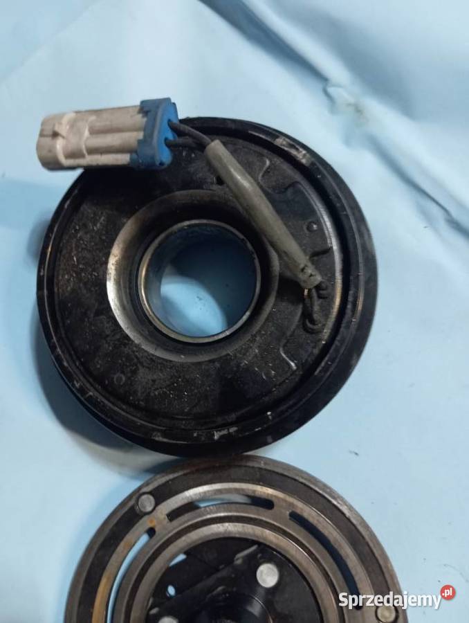 Sprzęgło sprężarki klimatyzacji nowe opel Vectra Starachowice