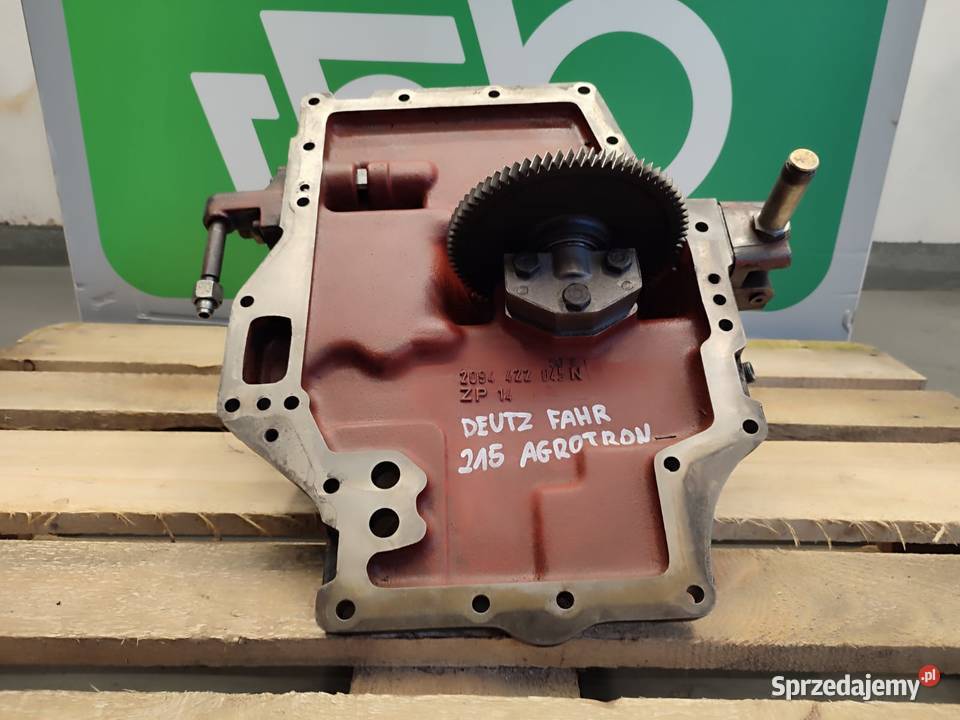 Napęd pompy hydraulicznej 2094422045 DEUTZ FAHR Wilkowo