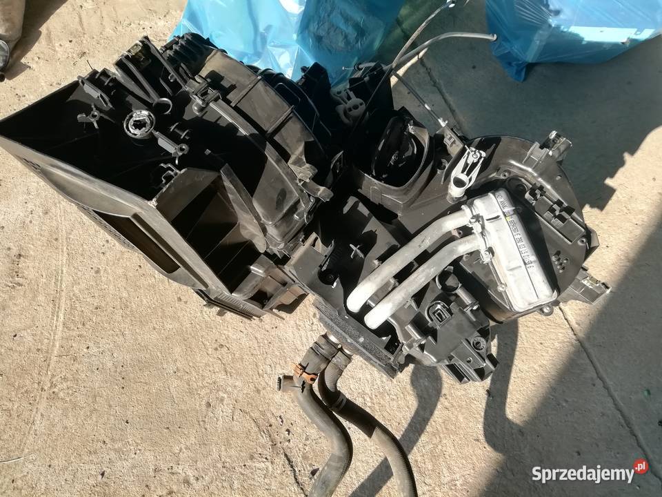 Klimatyzacja wentylacja świętokrzyskie Leśne Chałupy