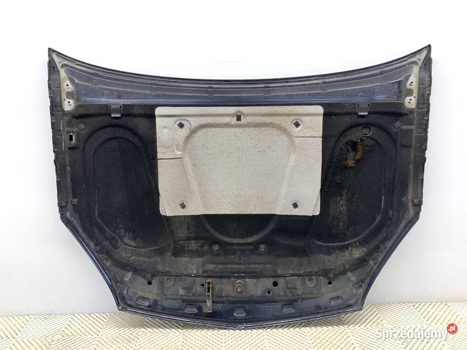 MASKA OPEL VECTRA C Hatchback 0209 CZARNY