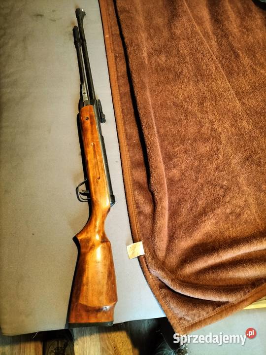 Wiatrówka długa sprawna łódzkie Biała Druga