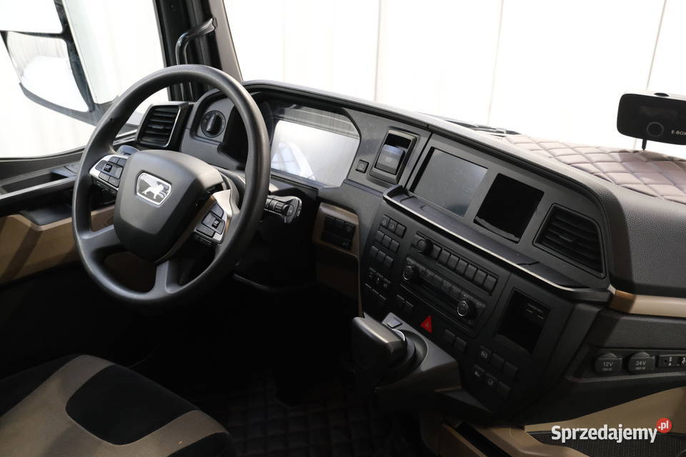 MANMAN TRUCK TGX 2021 1241900 ccm 471 mazowieckie Warszawa