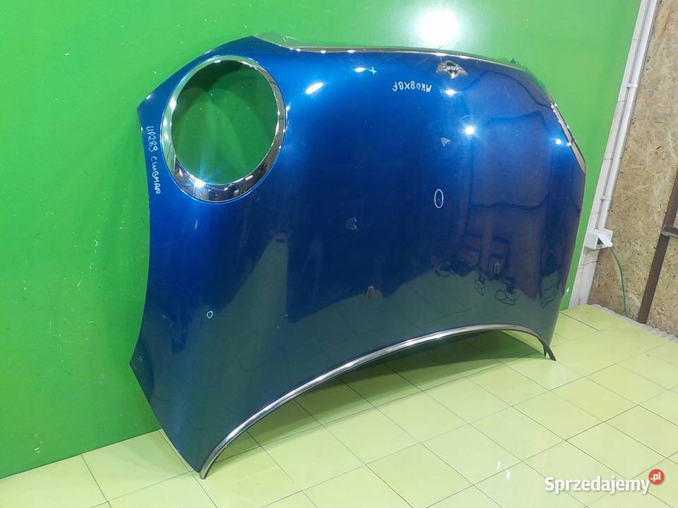 MINI CLUBMAN I R55 16 B 08r 5D maska mazowieckie Suków