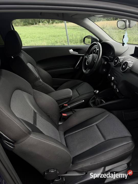 Audi A1 14 TFSI 122 sport sline sprzedam