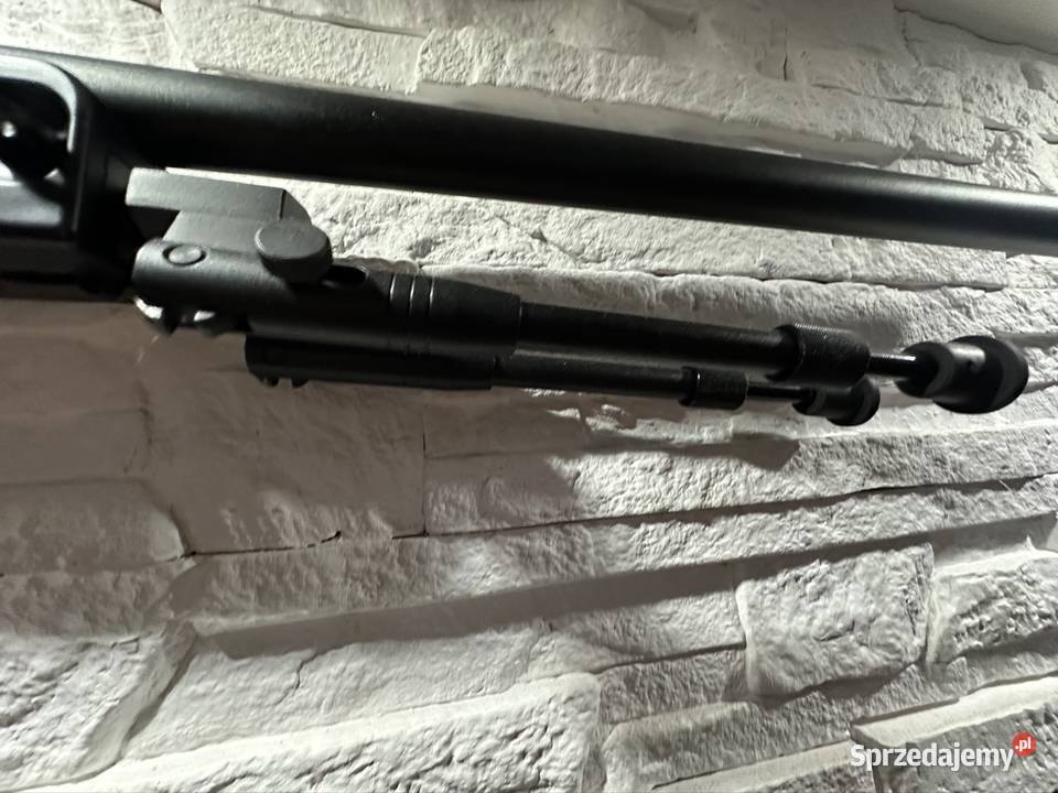 Karabin snajperski Asg z lunetą kandar 39x40 Sporty strzeleckie i myślistwo Płock