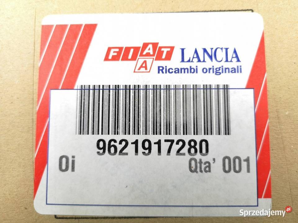 USZCZELKA GŁOWICY 140 FIAT DUCATO 9402 19TD osobowe lubelskie