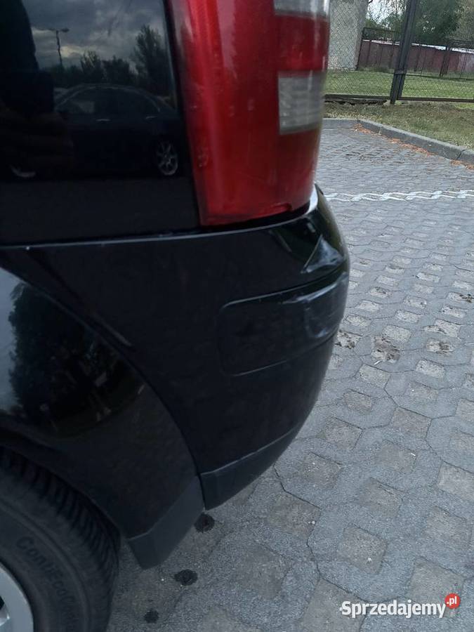 AUDI A2 nieuszkodzony A2 Piotrków Trybunalski