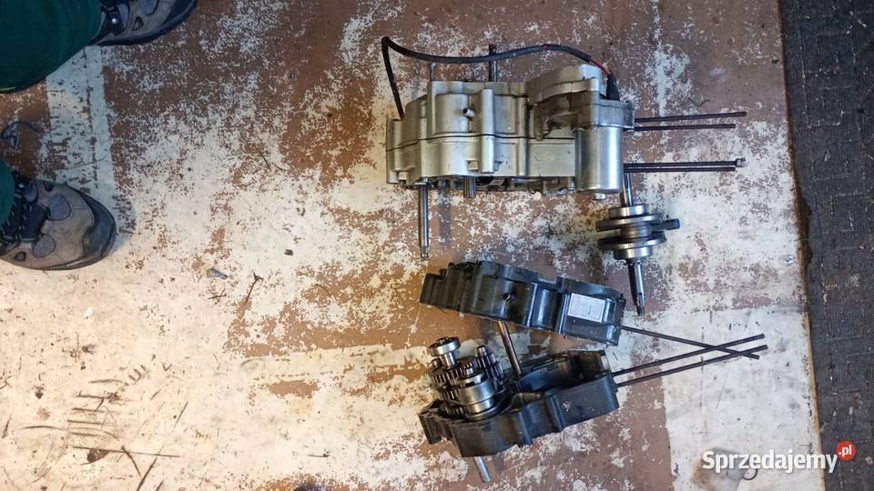 Silniki częsci 110 fmb Porąbka