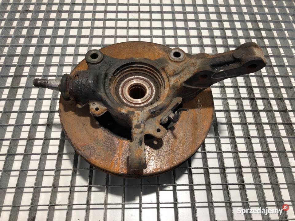 ZWROTNICA PRAWY PRZÓD RENAULT MASTER II 25 115 osobowe podkarpackie