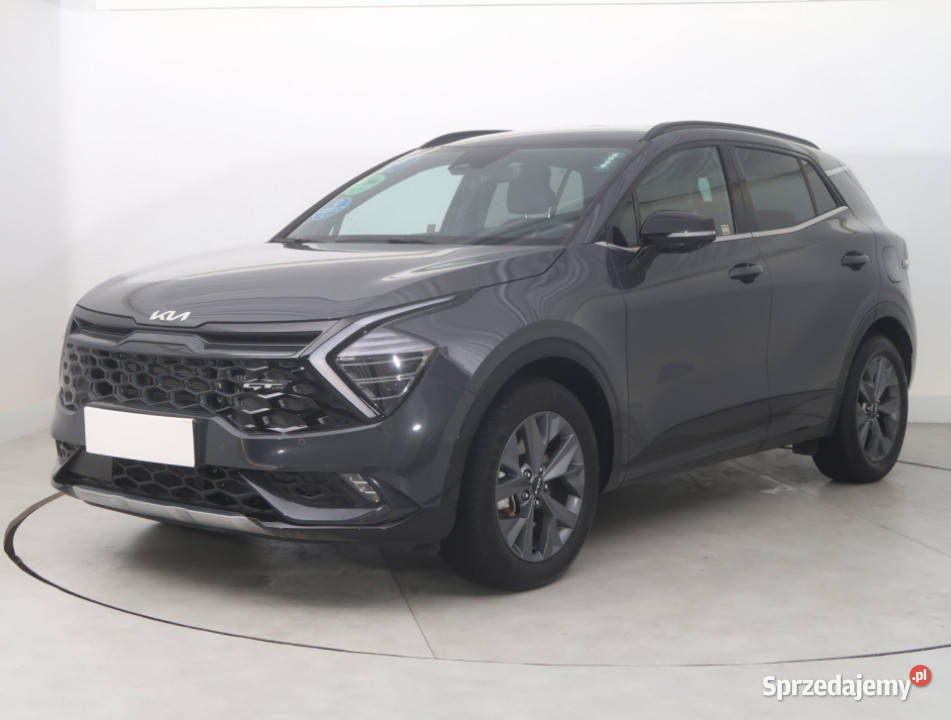 Kia Sportage 16 TGDI MHEV 16879km Sportage Bielany Wrocławskie sprzedam