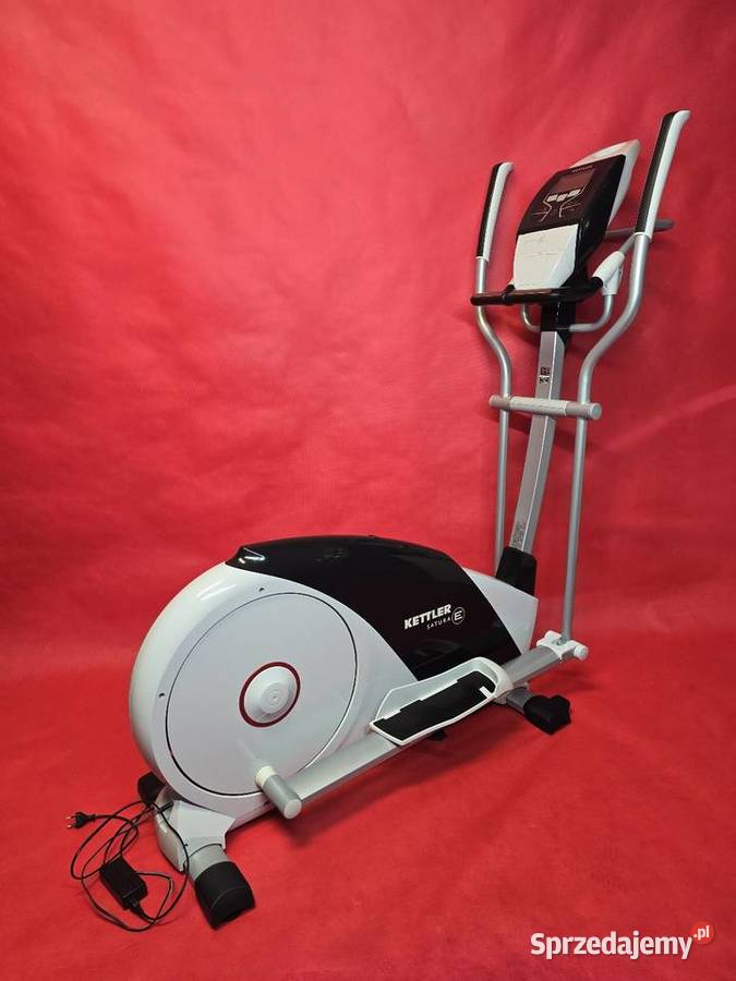 PIĘKNY JEDYNY TAKI ORBITREK KETTLER SATURA E Ostrzeszów