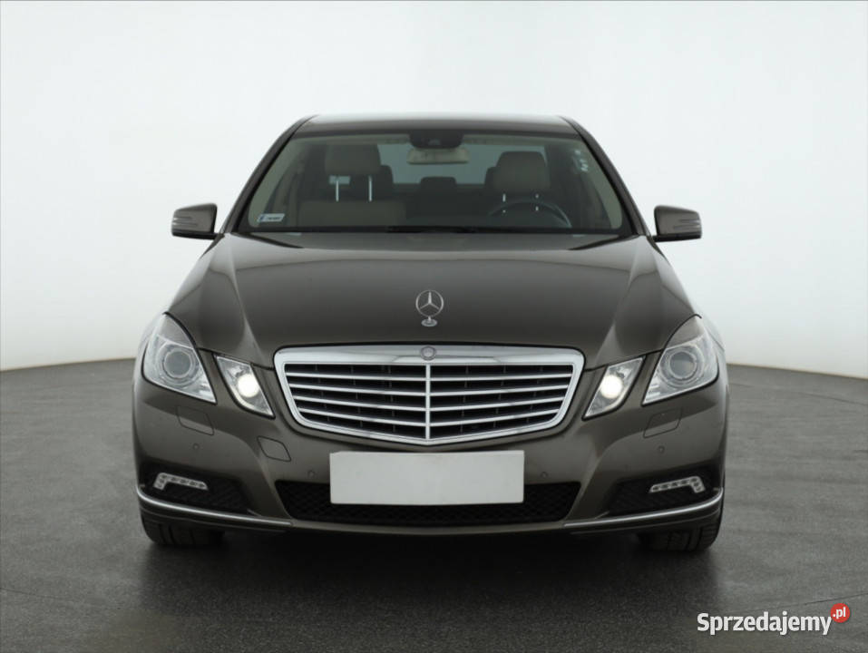 Mercedes E E 220 CDI bluetooth mazowieckie