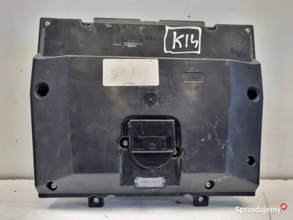 Volvo S60 II V60 I XC60 I PANEL KLIMATYZACJI osobowe Janów