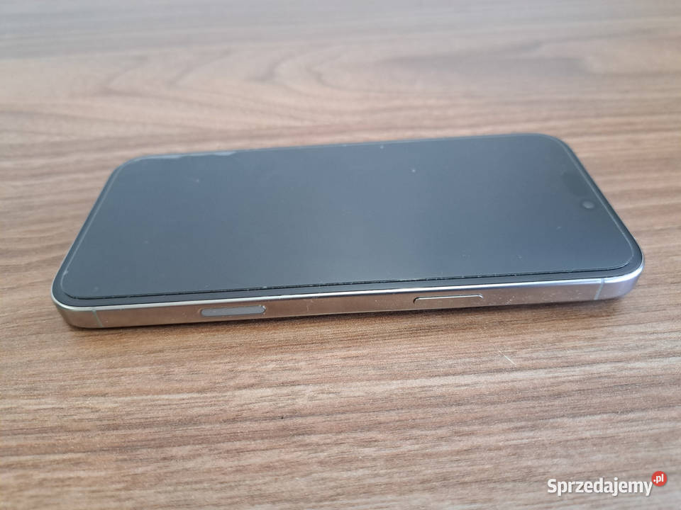 iPhone 16 Pro 256 GB Natural Titanium A18 Pro mazowieckie Warszawa sprzedam