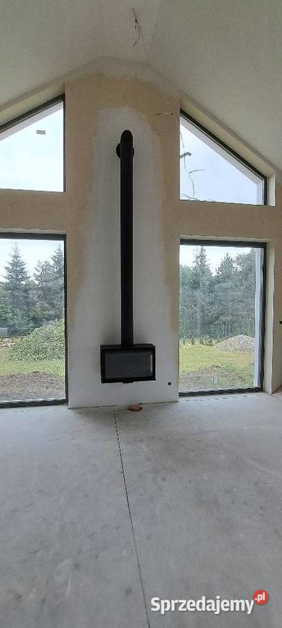 PiecykKominek wiszący Rocal CITY Poznań