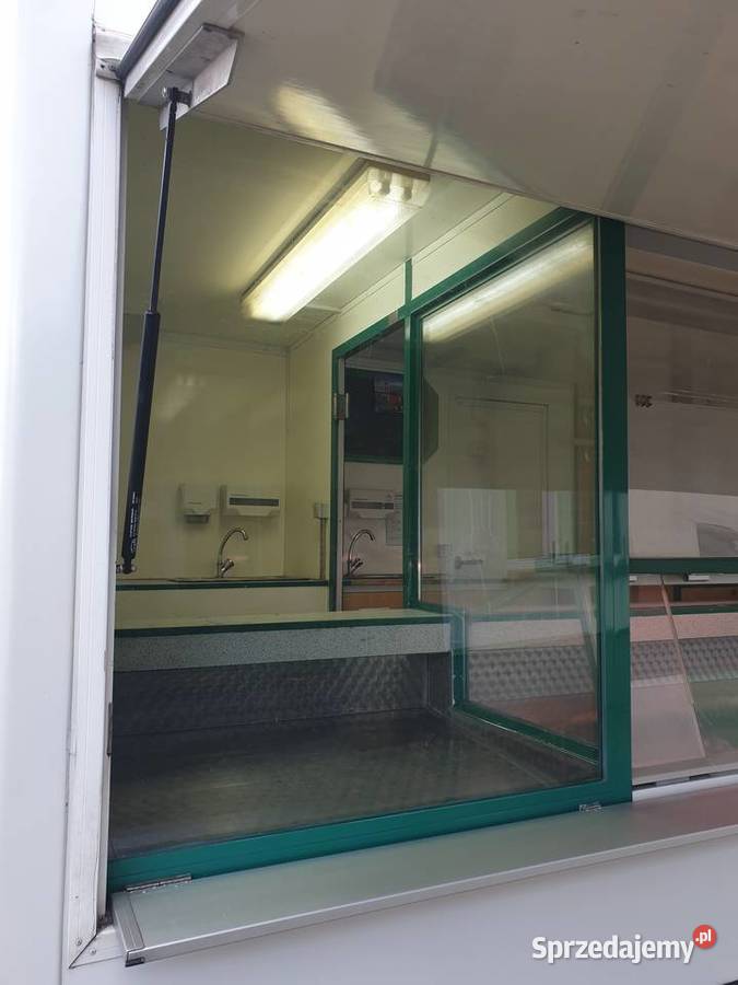 Renault Master autosklep wedliny ryby sprzedam