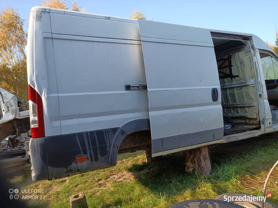 Karoseria FIAT DUCATO sprzedam