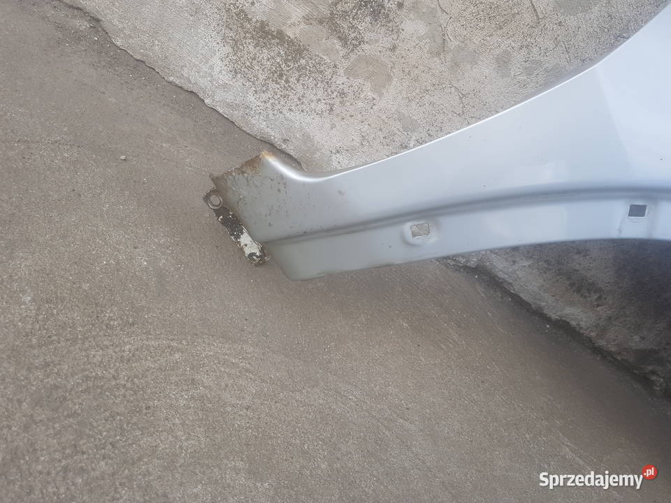 Suzuki Ignis FH 0003 błotnik błotniki przednie dolnośląskie Legnica