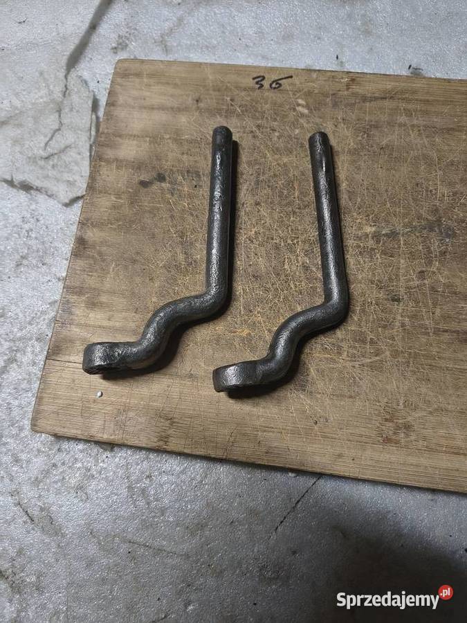 Stopki podnóżki kierowcy WSK 125 podkarpackie Rzeszów