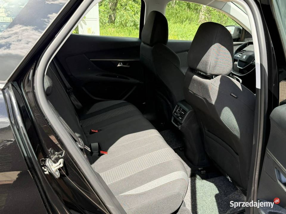 Peugeot 3008 Peugeot 3008 Zarejestrowany 15 125000km Gostyń