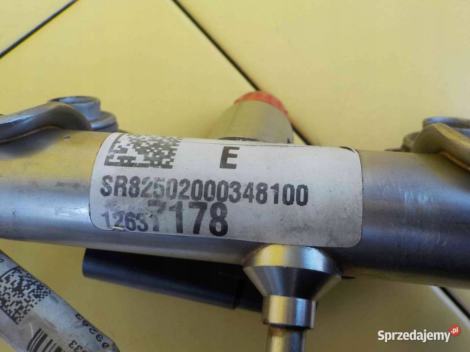 CORSA E ADAM 10 TURBO 17r 116 B10XFT listwa Listwy wtryskowe Suków