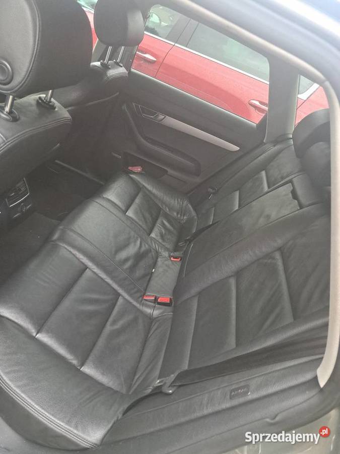 Audi a6 asystent parkowania małopolskie Jordanów