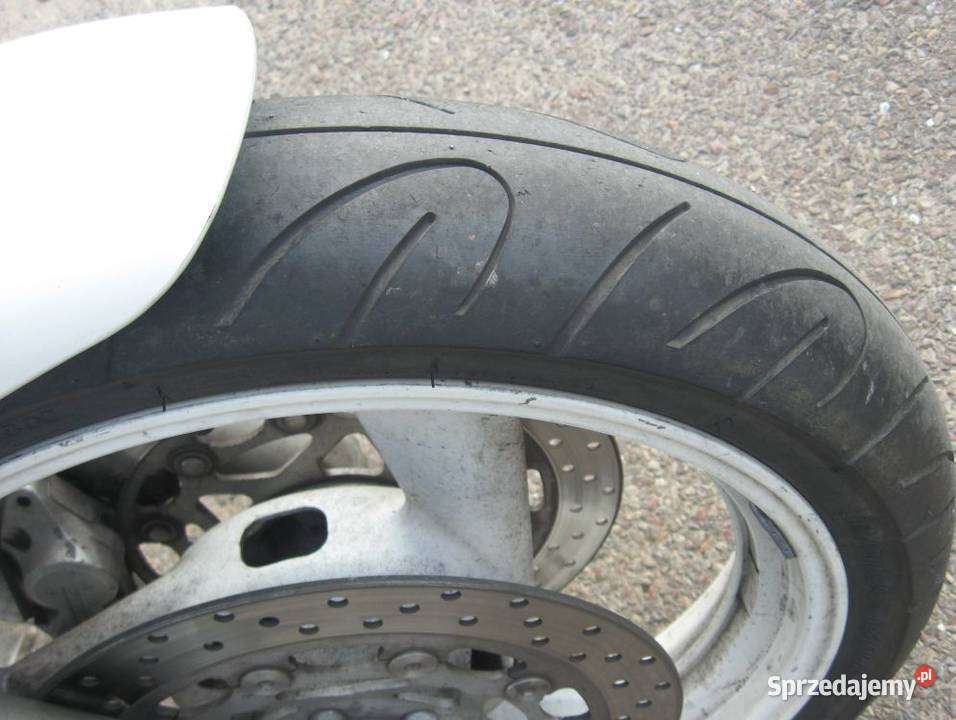 Sprzedam ścigacza Yamaha FZR 600 garażowany Winiary sprzedam