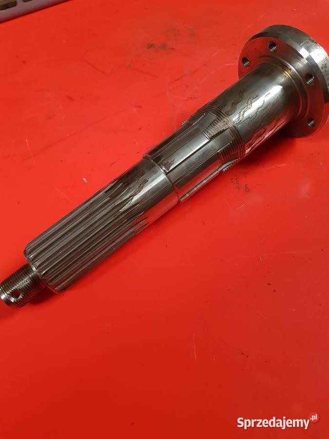 1160602890 Wałek brony aktywnej Sulechów sprzedam