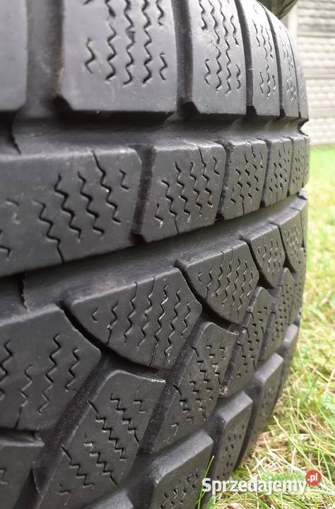 felgi BMW i opony zimowe Continental Rozmiar 16" Koła i felgi Kamienica Polska sprzedam