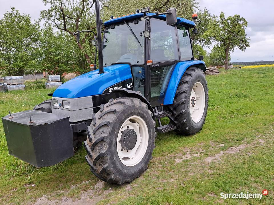 holland l95 Niedrzwica Duża
