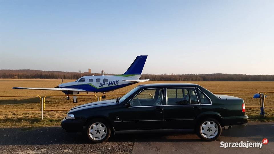 Volvo 960 25 R6 1995 LPG automat do naprawy Katowice