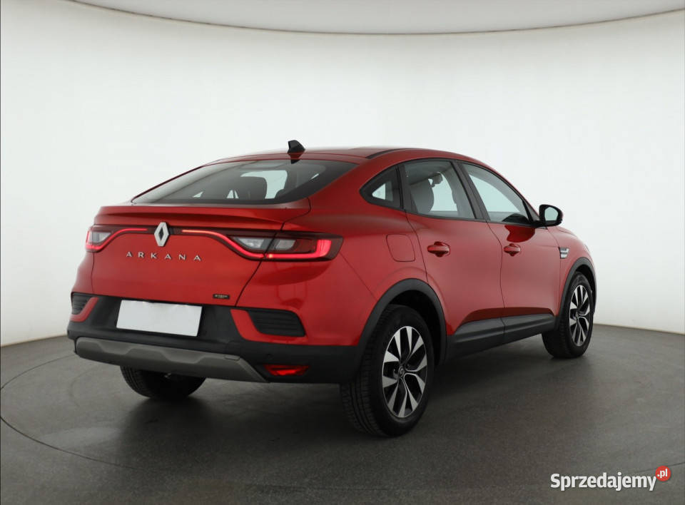 Renault Arkana ETech poduszka powietrzna mazowieckie Piaseczno