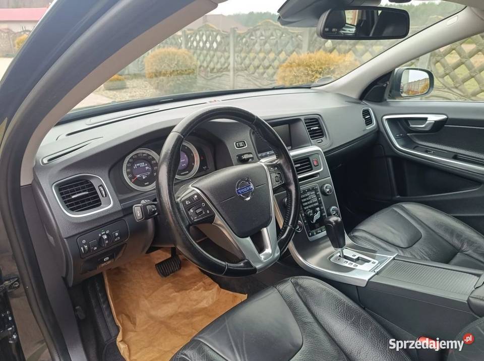 VOLVO V60 D3 163 2012 244km Gorzyce