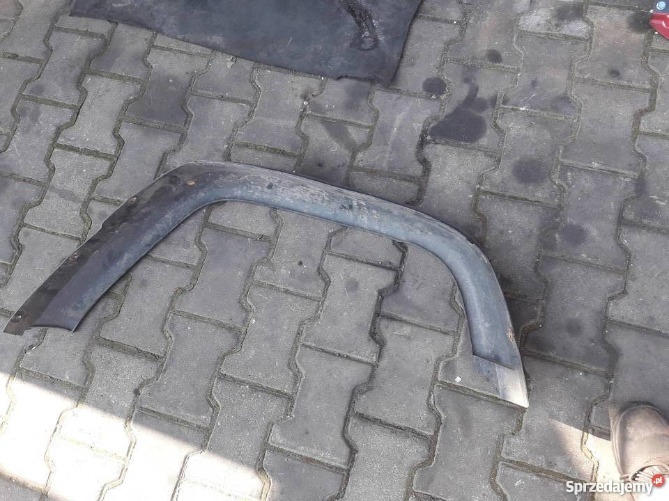 6708810001 LISTWA NAKŁADKA NADKOLA BŁOTNIKA dostawcze Częstochowa