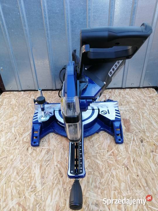 UKOŚNICA Z POSUWEM EINHELL NKGS 210 DUAL 1650W sprzedam