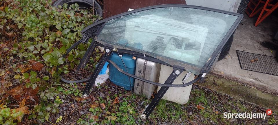 audi a4 b7 szyba lewy przód Kraków