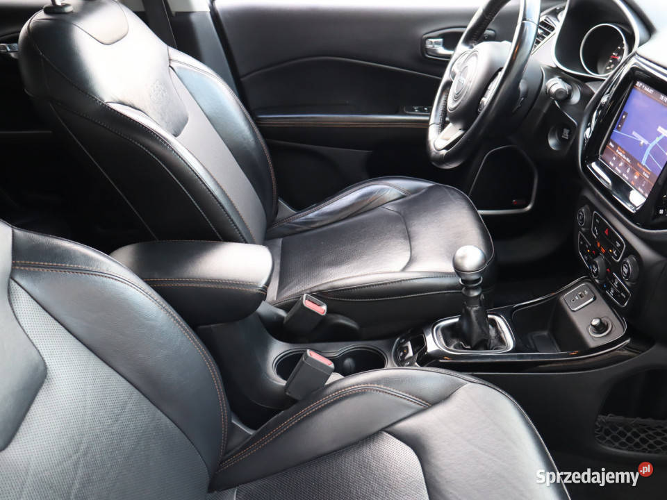 Jeep Compass 16 MultiJet Katowice