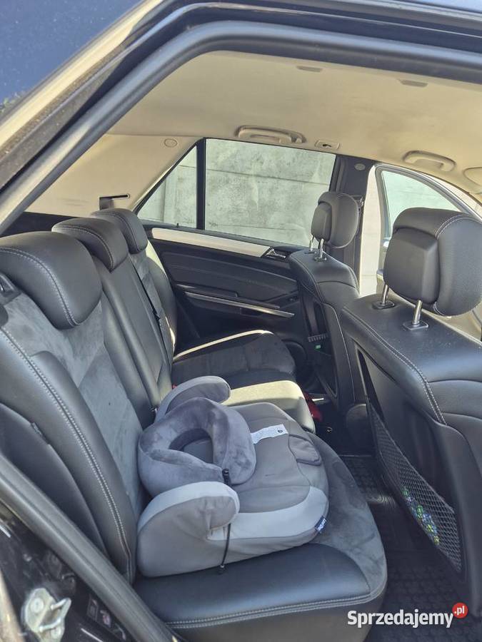 MercedesBez ML 4x4 FULL dolnośląskie