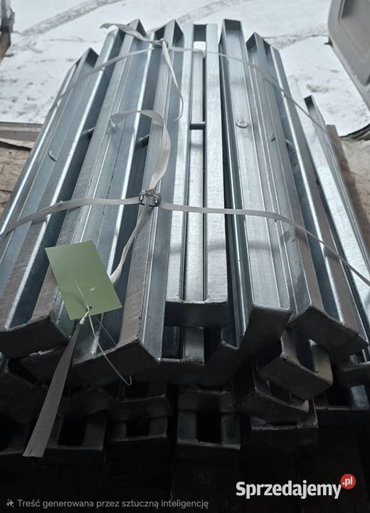 Szyna szalunkowa belka szalunkowa Wieluń